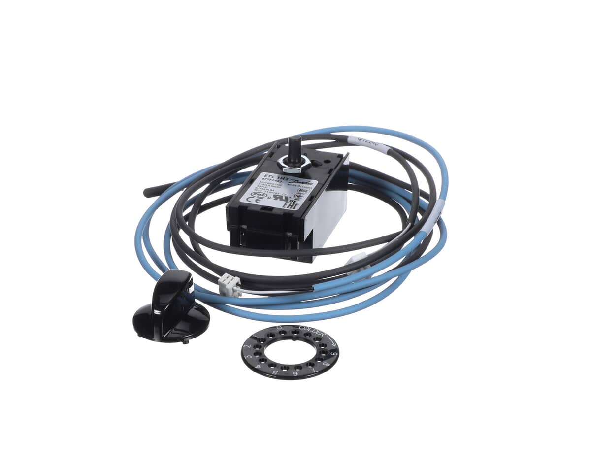 DELFIELD PARTS Delfield 000-CZ0-0209KT-S Kit Control Frz Danfoss ETC1H 11 - SKU DEL000-CZ0-0209KT-S
