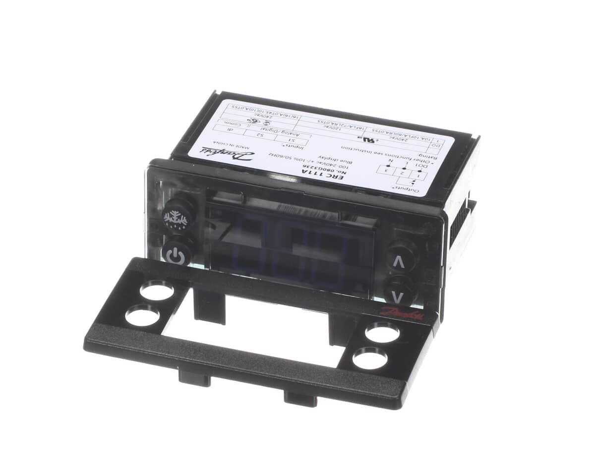 DELFIELD PARTS Delfield 000-CZ0-0241-S Assy Ctl Rail/Cp Eco - SKU DEL000-CZ0-0241-S
