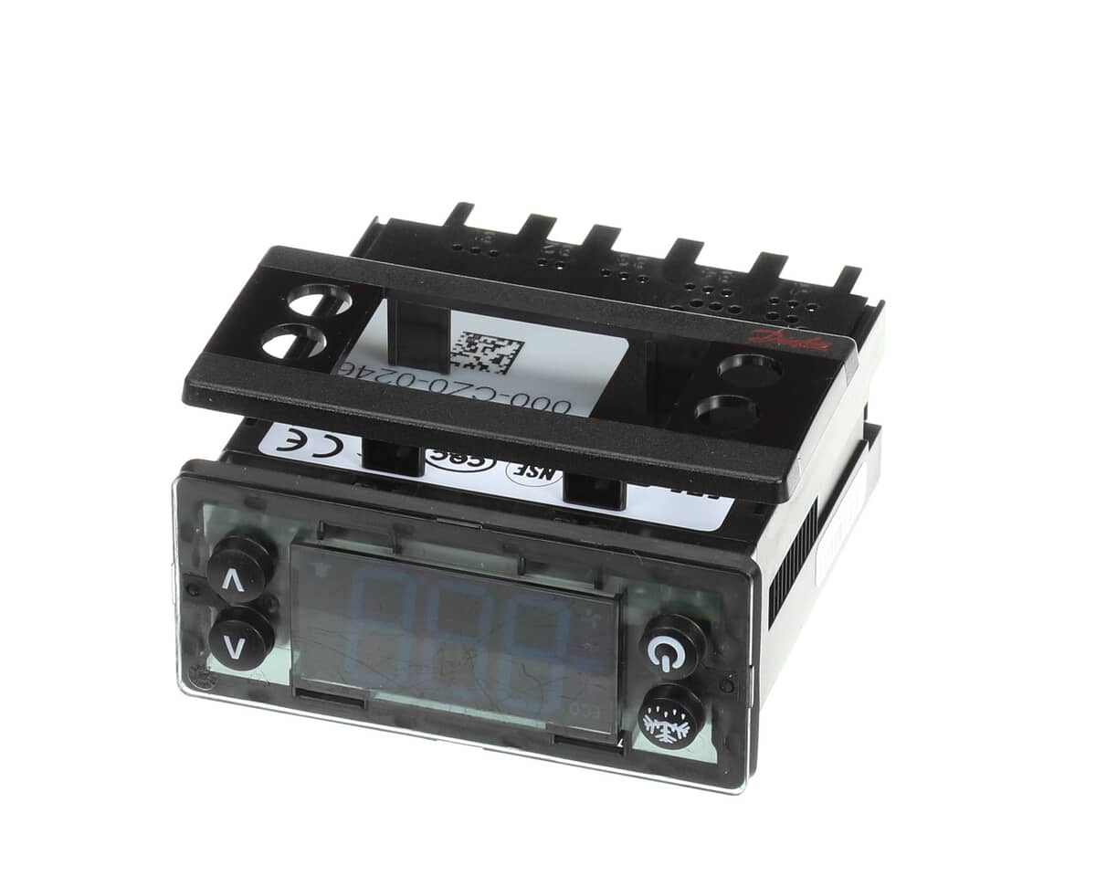 DELFIELD PARTS Delfield 000-CZ0-0246-S Ctrl Ref Dbl Hu Dual Defrost F - SKU DEL000-CZ0-0246-S