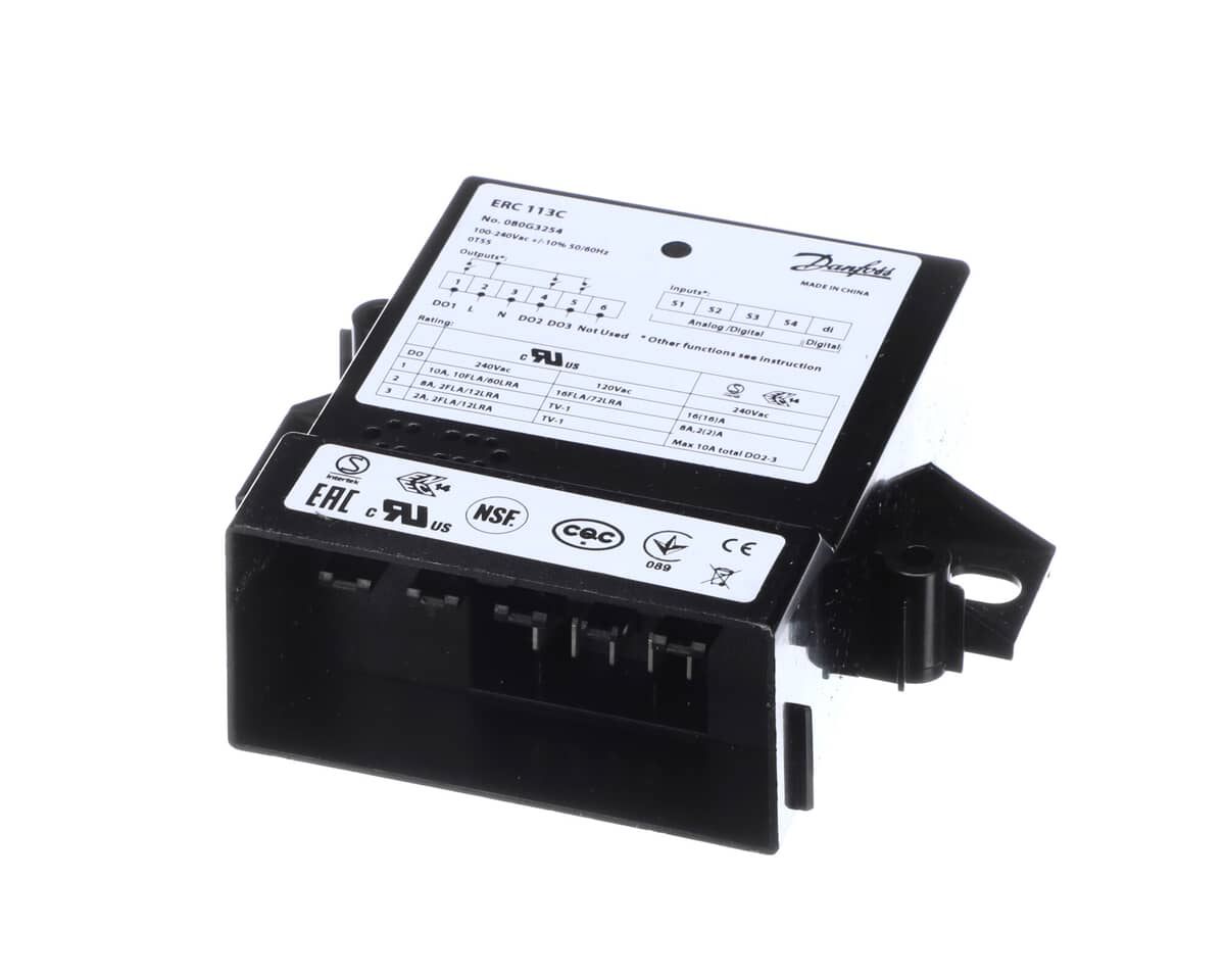 DELFIELD PARTS Delfield 000-CZ0-0275-S Assy Ctrl Dig Disp Uc Ref 3RLY - SKU DEL000-CZ0-0275-S
