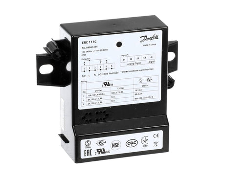 DELFIELD PARTS Delfield 000-CZ0-0279-S Assy Ctrl Digi Disp Ref Rem Lock Out - SKU DEL000-CZ0-0279-S