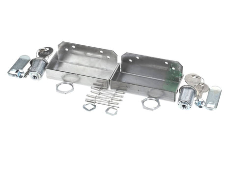 DELFIELD PARTS Delfield 000-D4K-0037-S Assy Lock Box Guc - SKU DEL000-D4K-0037-S
