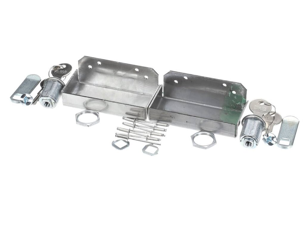 DELFIELD PARTS Delfield 000-D4K-0037-S Assy Lock Box Guc - SKU DEL000-D4K-0037-S