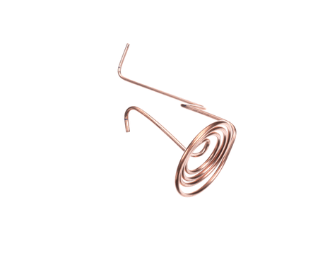 DELFIELD PARTS Delfield 033-C34-004K-S Copper Condensate Loop Spiral Lrg Ref 1D - SKU DEL033-C34-004K-S