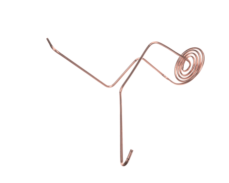 DELFIELD PARTS Delfield 033-C34-004N-S Copper Condensate Loop Spiral Lrg Frz 1D - SKU DEL033-C34-004N-S