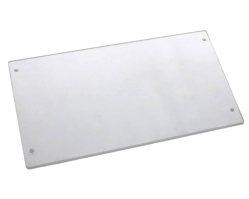DELFIELD PARTS Delfield 091-293-0030-S End Counter Protector Glass - SKU DEL091-293-0030-S