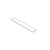 DELFIELD PARTS Delfield 1301460 Board Polyethelene 1/2X10X64 - SKU DEL1301460