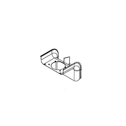 DELFIELD PARTS Delfield 1708521 Duct Front Cold Air - SKU DEL1708521