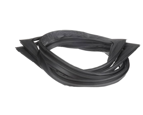 DELFIELD PARTS Delfield 1708903B Gasket Ri Full Gl Htd Black - SKU DEL1708903B