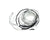 DELFIELD PARTS Delfield 2184352 Wire Htr Uc 27 - SKU DEL2184352