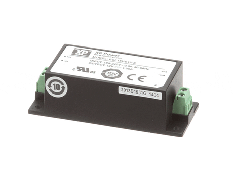 DELFIELD PARTS Delfield 2198652-DEL Power Supply 12VDC Xp Power #E - SKU DEL2198652