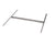 DELFIELD PARTS Delfield 263-A9Q-Z0003-S Templt For Sour Cream Gun - SKU DEL263-A9Q-Z0003-S