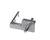 DELFIELD PARTS Delfield 3230037 Hinge Half Ctr RH Cab Chrome - SKU DEL3230037