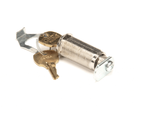DELFIELD PARTS Delfield 3234018 Key Lock Natl New 6000 - SKU DEL3234018