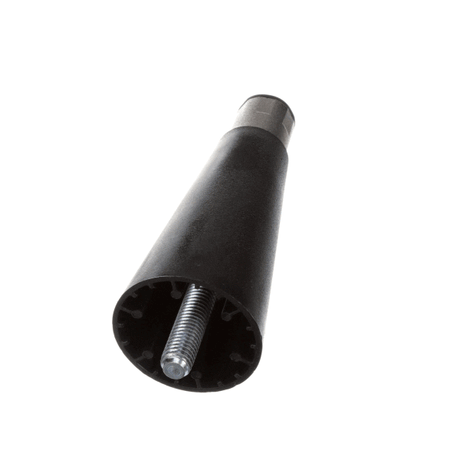 DELFIELD PARTS Delfield 3234569 Leg Blk 6 W/Mtg Plt - SKU DEL3234569