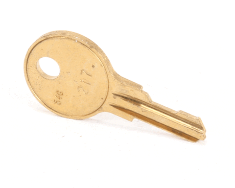 DELFIELD PARTS Delfield 3237566 Key Only For Lock Part Number - SKU DEL3237566