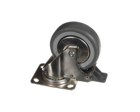 DELFIELD PARTS Delfield 3239587 Caster 5.25OVHT S/S Swl W/Brake - SKU DEL3239587