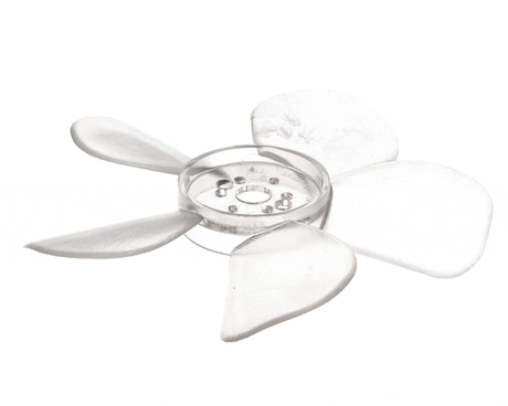 DELFIELD PARTS Delfield 3516181 Blade Fan 5.56 CW Lexan - SKU DEL3516181