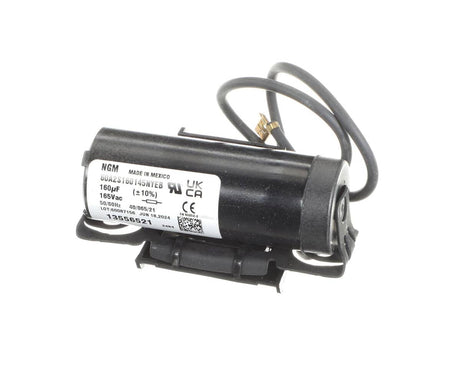 DELFIELD PARTS Delfield 3527232 Capacitor Start W/Brkt For Embraco - SKU DEL3527232