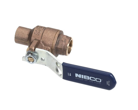 DELFIELD PARTS Delfield 3547241 Valve Ball Bronze Lever - SKU DEL3547241