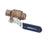 DELFIELD PARTS Delfield 3547241 Valve Ball Bronze Lever - SKU DEL3547241