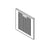 DELFIELD PARTS Delfield 359-478-004L-S Panel Lvr LOPRO16 No Thm 430 - SKU DEL359-478-004L-S