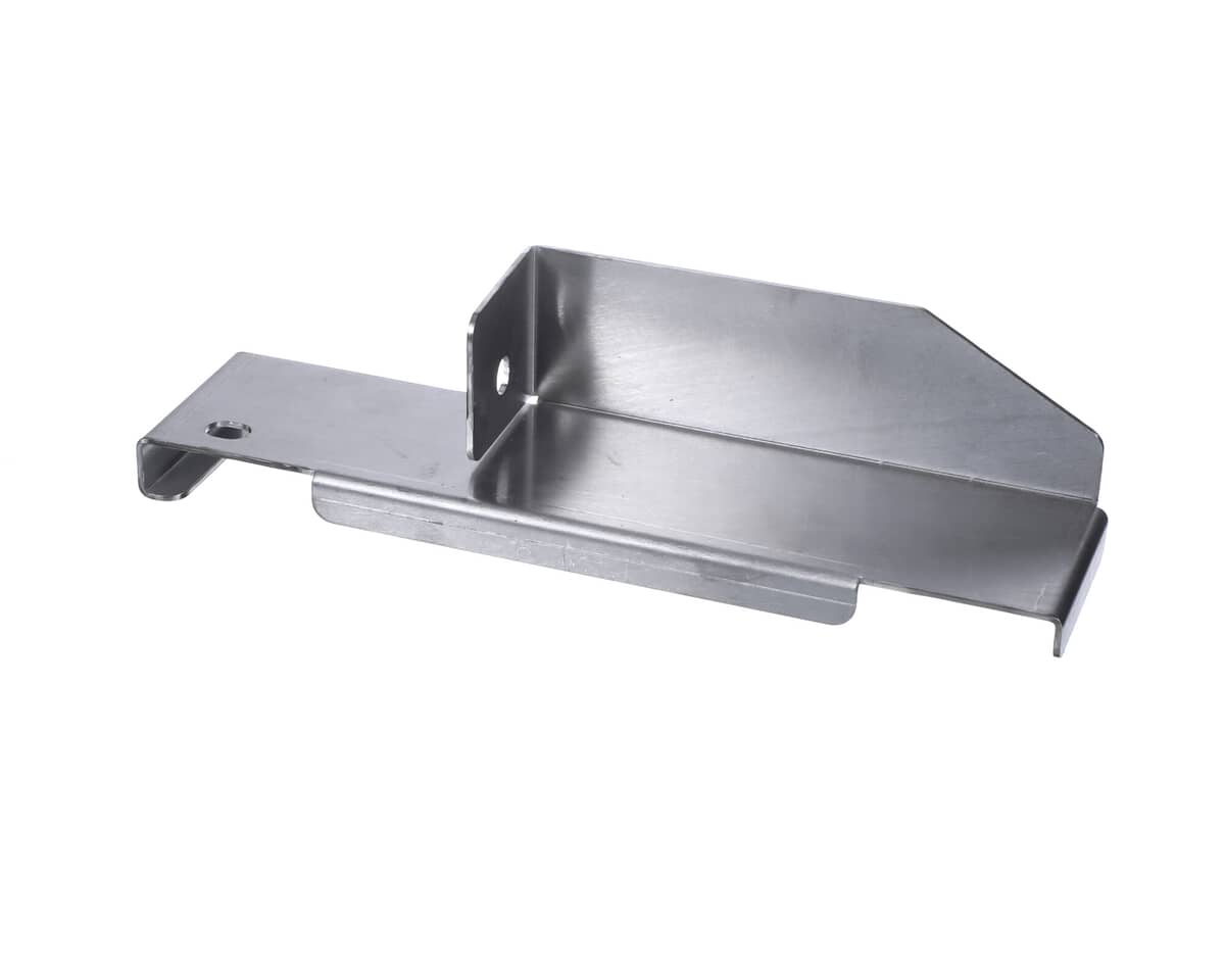 DELFIELD PARTS Delfield 380-BZA-0039-S Bracket Cutting Board Rt 10 1/2 M - SKU DEL380-BZA-0039-S