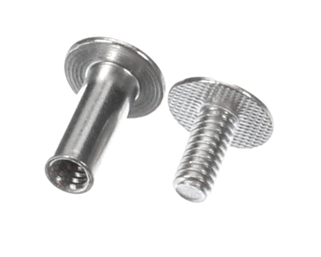 DELFIELD PARTS Delfield 6320115 Screw Post Aluminum 1/2 - SKU DEL6320115