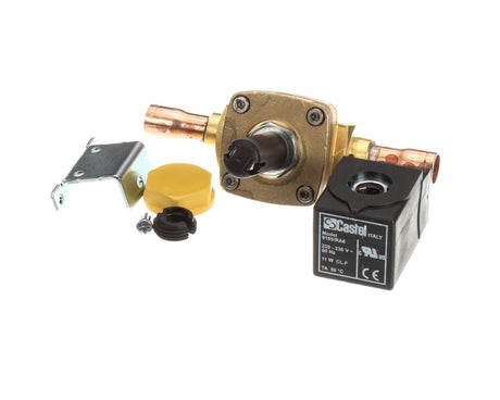 DELFIELD PARTS Delfield BCP00084 Hot Gas Valve And Liquid Valve - SKU DELBCP00084