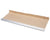 DELFIELD PARTS Delfield PLEXIGLASS 30 Curve Plexiglass W/Alum Ex - SKU DELPLEXIGLASS