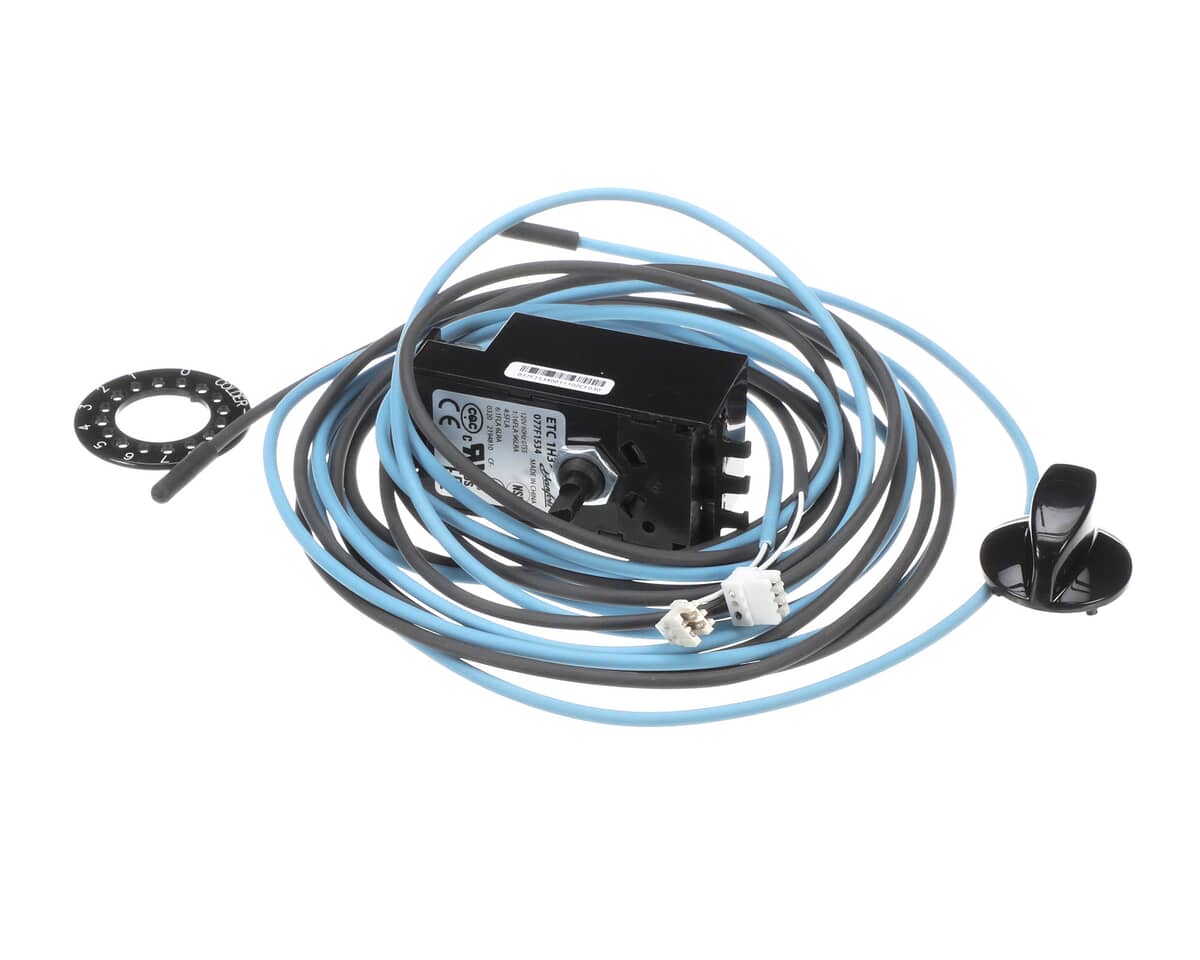 DELFIELD PARTS Delfield RF000086-S Assembly Thermostat 115V 120SEC Cel - SKU DELRF000086-S