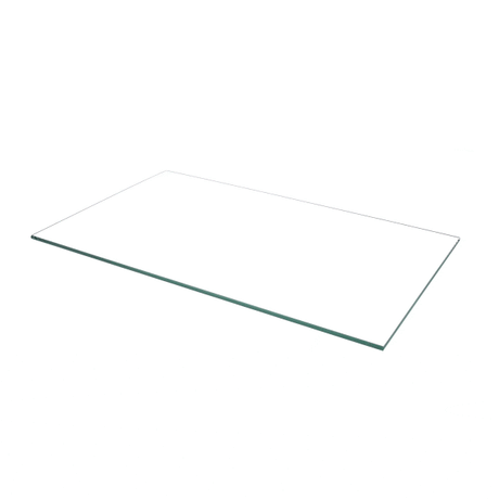 DELFIELD PARTS Delfield RTP00061 Shield Sneeze Tempered End - SKU DELRTP00061