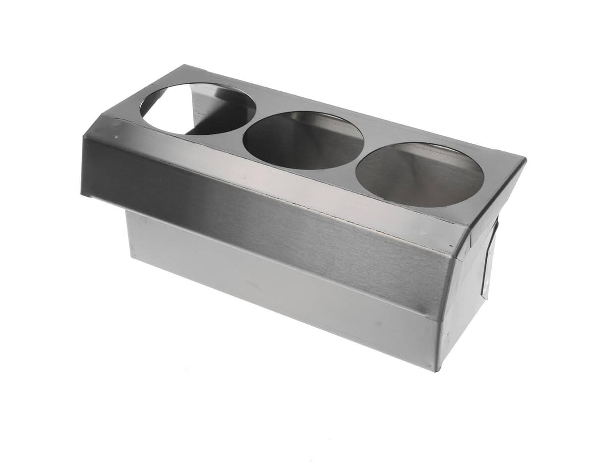 DELFIELD PARTS Delfield TB000010-S 3-HOLE Gun Holder Four Sour Cr - SKU DELTB000010-S
