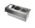 DELFIELD PARTS Delfield TB000010-S 3-HOLE Gun Holder Four Sour Cr - SKU DELTB000010-S