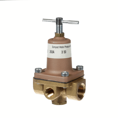 DELFIELD PARTS Delfield TBP30029 Regulator Pressure - SKU DELTBP30029