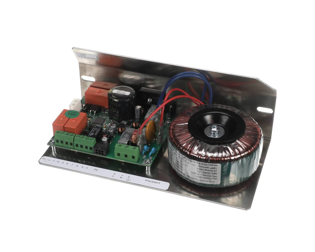 DINEX PARTS Dinex 50012923 Gear Motor Card - SKU DIN50012923