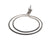 DINEX PARTS Dinex DX015P00105 Element Heat 208/240V 1600W - SKU DINDX015P00105