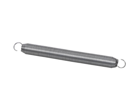 DINEX PARTS Dinex DX09906 Spring Silver Non-Heated Unit - SKU DINDX09906