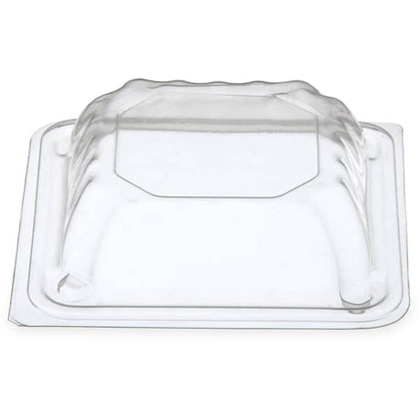 DINEX PARTS Dinex DX11840174 Clr Dome Lid For Square Bowl - SKU DINDX11840174