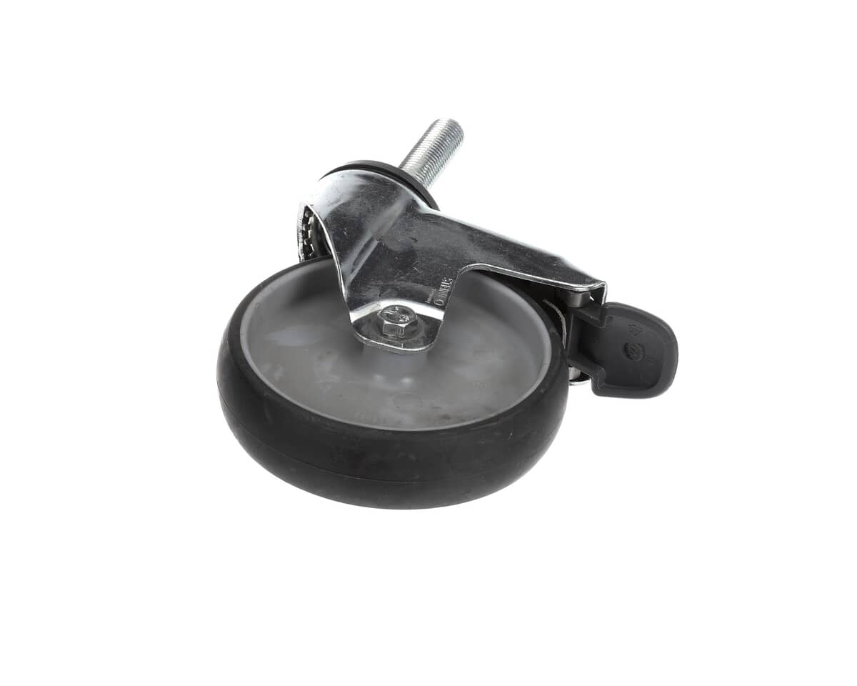 DINEX PARTS Dinex DX13701205 Dock Caster Swv W/Brk - SKU DINDX13701205