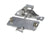 DINEX PARTS Dinex DX160953114 Center Lid - SKU DINDX160953114