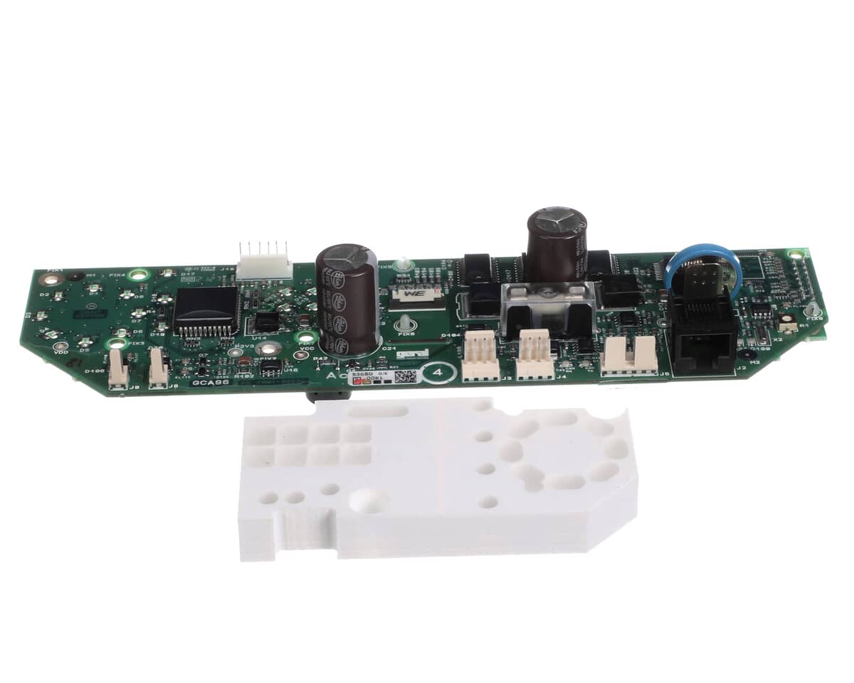 DINEX PARTS Dinex DX64770467 Display Board - SKU DINDX64770467