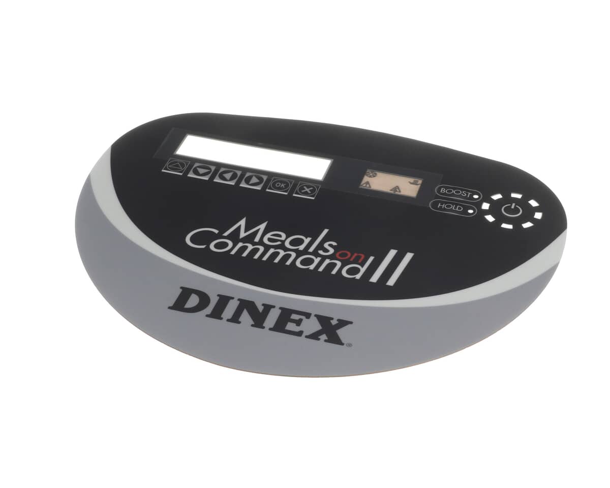DINEX PARTS Dinex DX64770487 Front Control Panel - SKU DINDX64770487