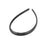 DINEX PARTS Dinex DX64791725 Side Gasket Jr Black - SKU DINDX64791725