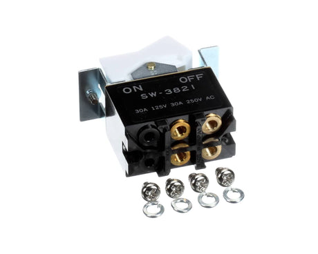 DINEX PARTS Dinex DXP13700738 Switch - 30A - 125/250V - SKU DINDXP13700738