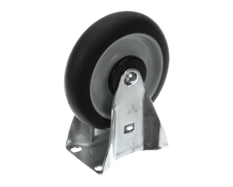 DINEX PARTS Dinex DXPCSTR5PPDR 5IN Caster Rigid Donut Wheel - SKU DINDXPCSTR5PPDR