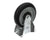 DINEX PARTS Dinex DXPCSTR5PPDR 5IN Caster Rigid Donut Wheel - SKU DINDXPCSTR5PPDR
