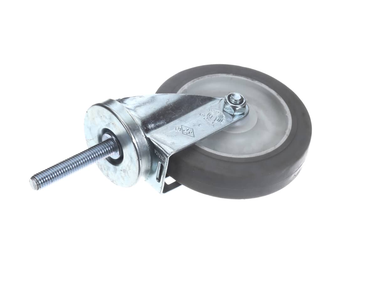 DINEX PARTS Dinex DXPCSTR5PS 5IN Performa Stem Caster No Brake - SKU DINDXPCSTR5PS