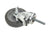 DINEX PARTS Dinex DXPCSTR5PSB 5IN Performa Stem Caster W Brake - SKU DINDXPCSTR5PSB