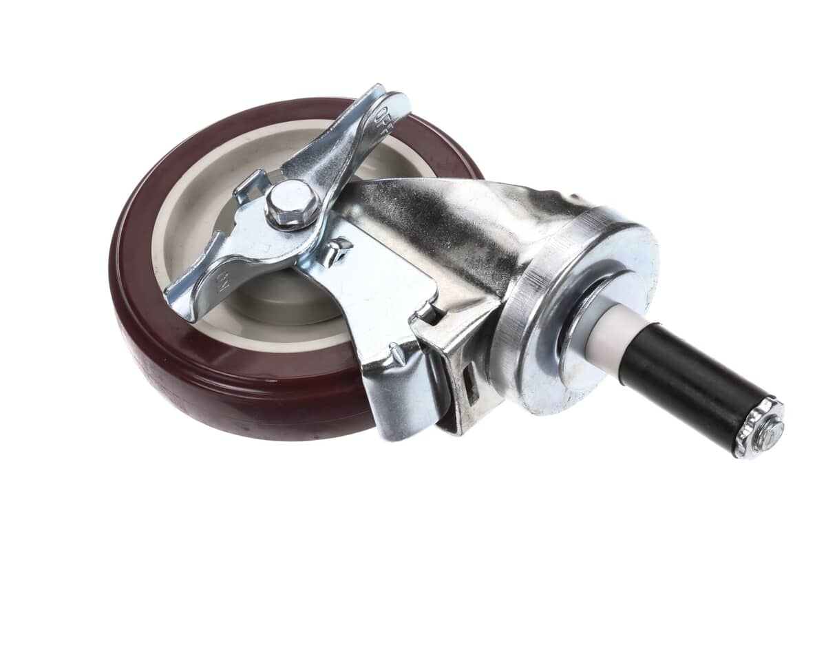 DINEX PARTS Dinex DXPCSTR5PU78ESB Casters - SKU DINDXPCSTR5PU78ESB